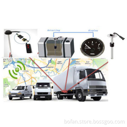 GPS Fuel Level Sensor, Diesel, Water, Liquid for GPS Fuel Monitors, Fleet Management, Fixed AssetNew